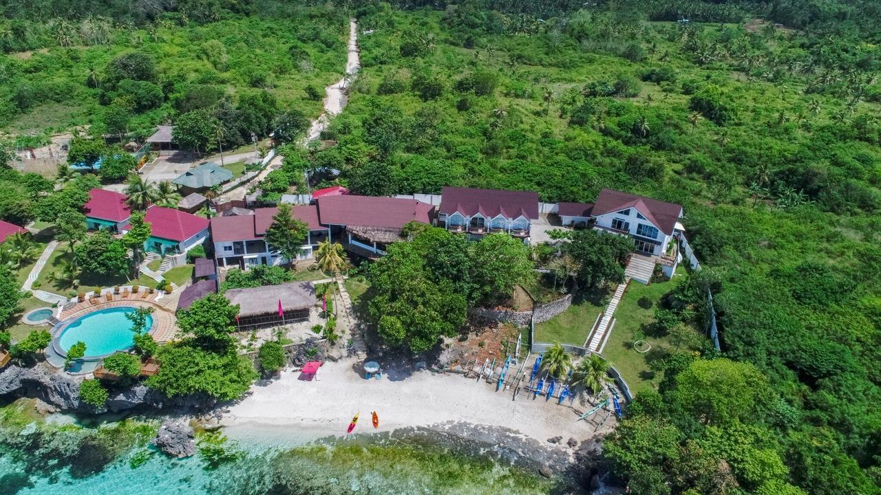 Anda Cove Beach Resort Extérieur photo