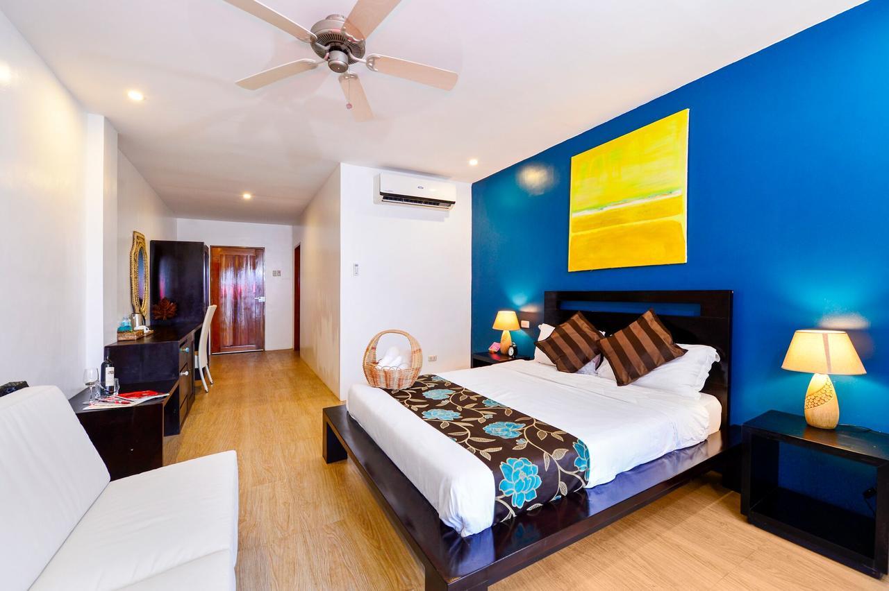 Anda Cove Beach Resort Extérieur photo