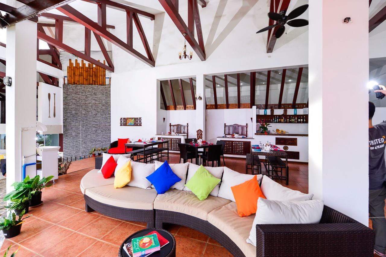 Anda Cove Beach Resort Extérieur photo