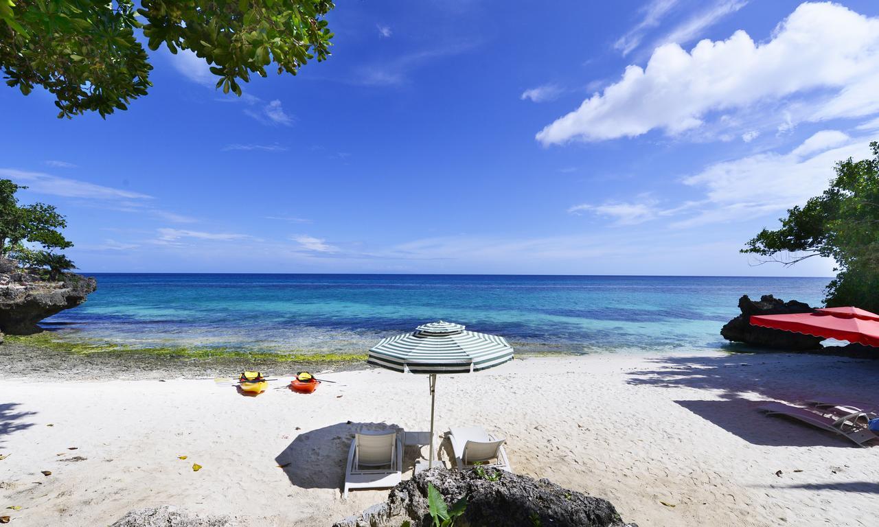 Anda Cove Beach Resort Extérieur photo
