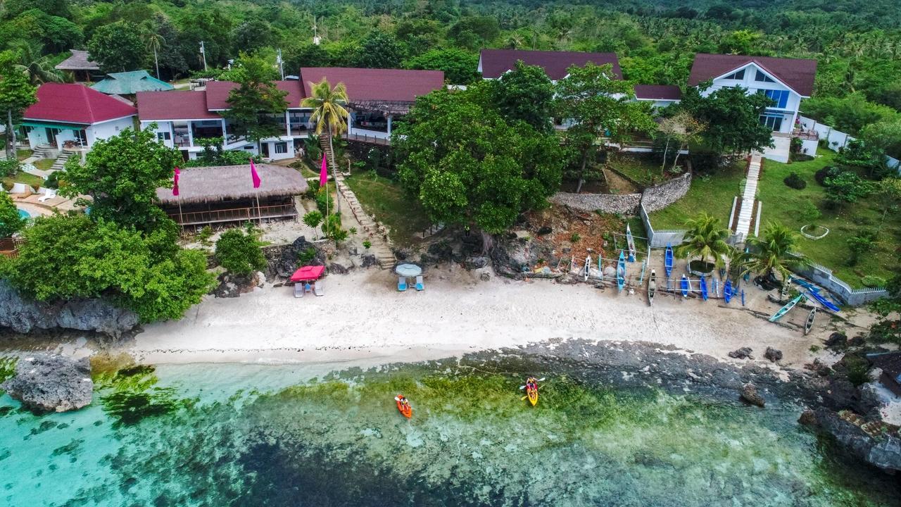 Anda Cove Beach Resort Extérieur photo