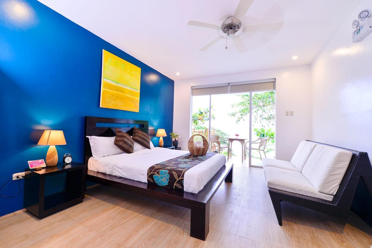 Anda Cove Beach Resort Extérieur photo