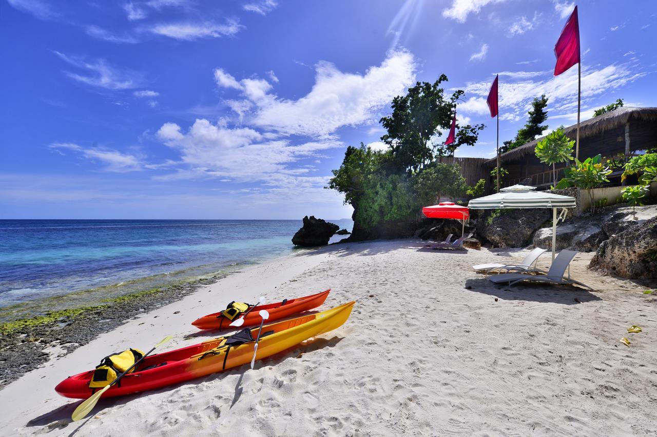 Anda Cove Beach Resort Extérieur photo