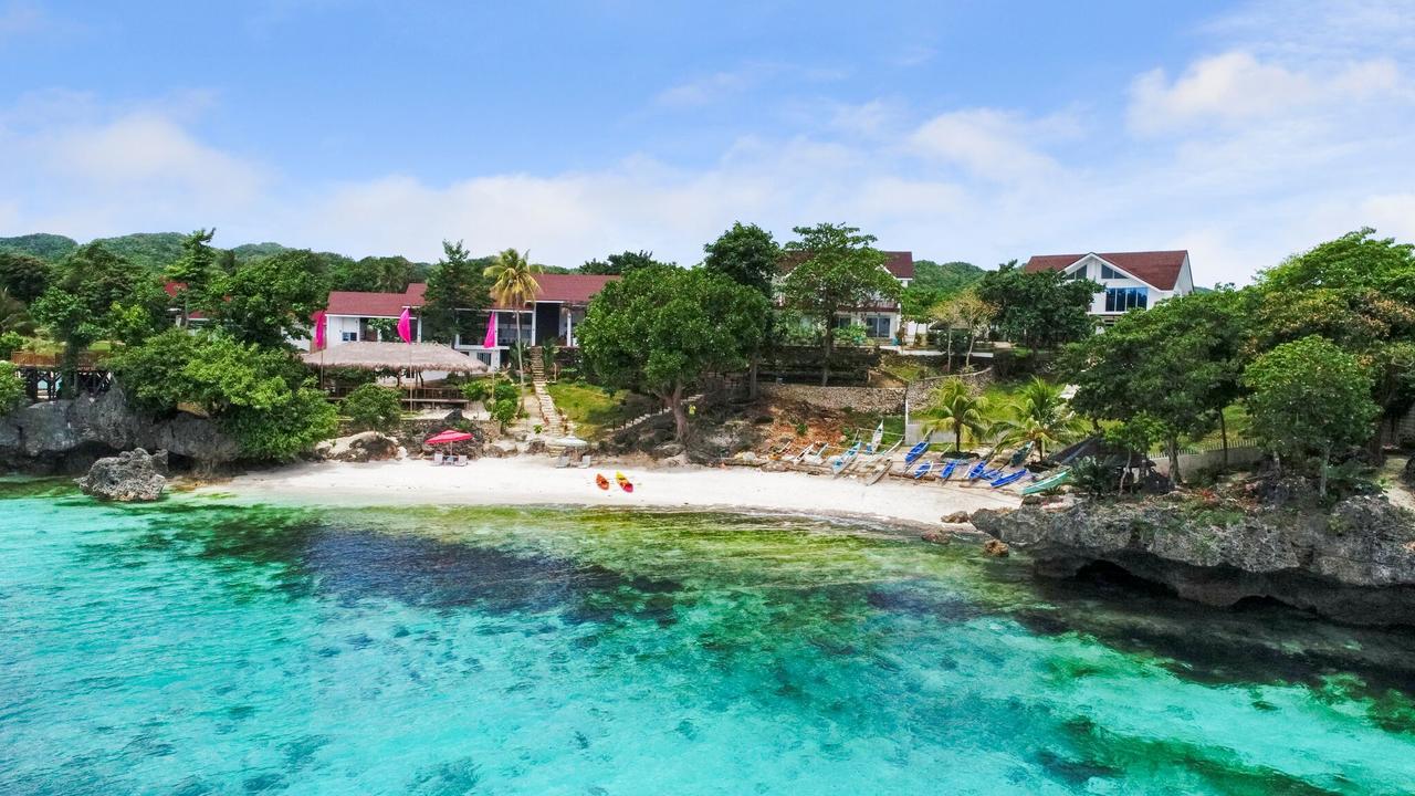 Anda Cove Beach Resort Extérieur photo