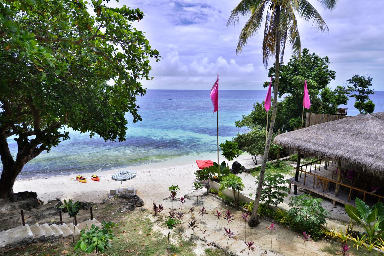 Anda Cove Beach Resort Extérieur photo