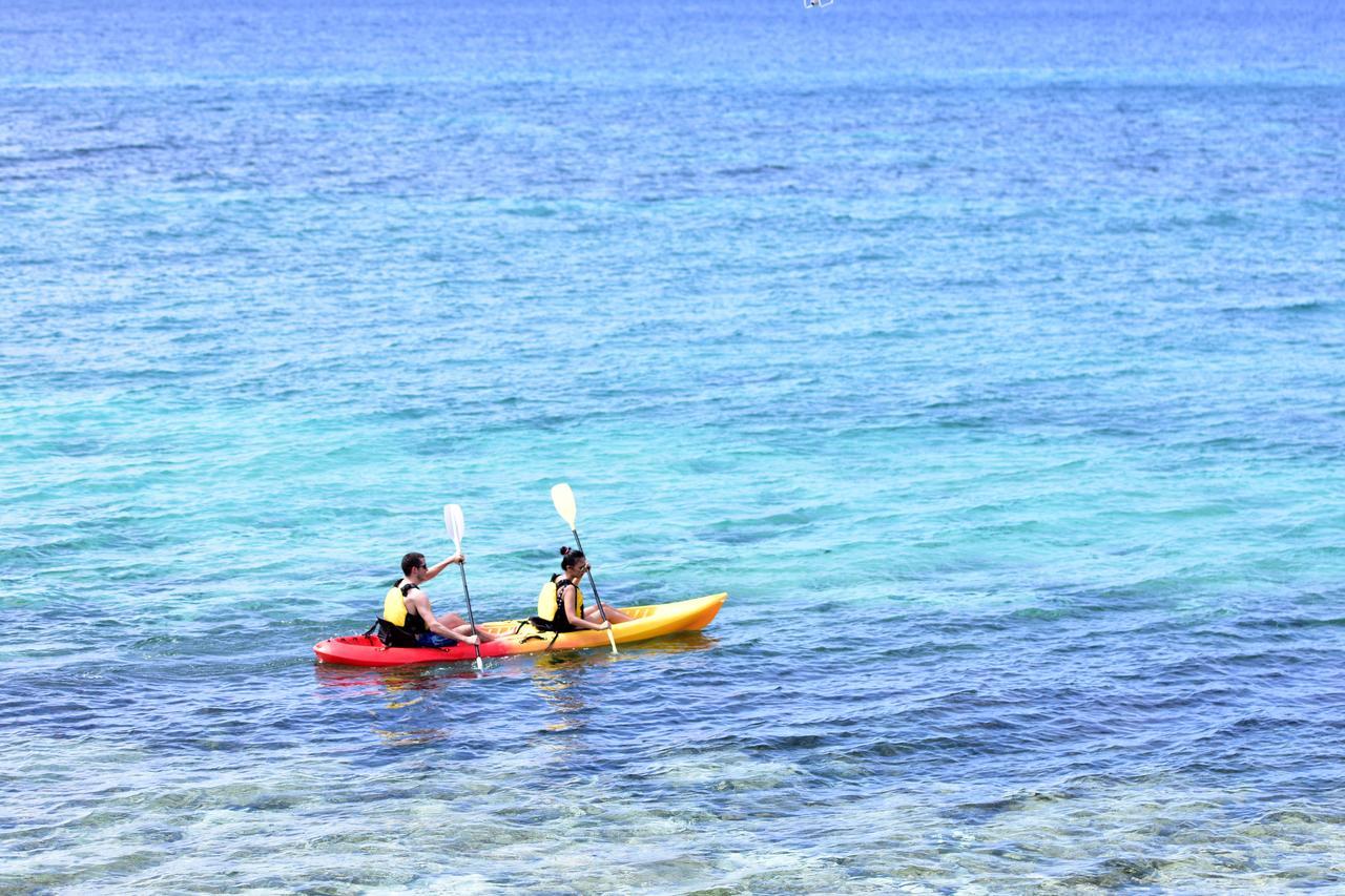 Anda Cove Beach Resort Extérieur photo