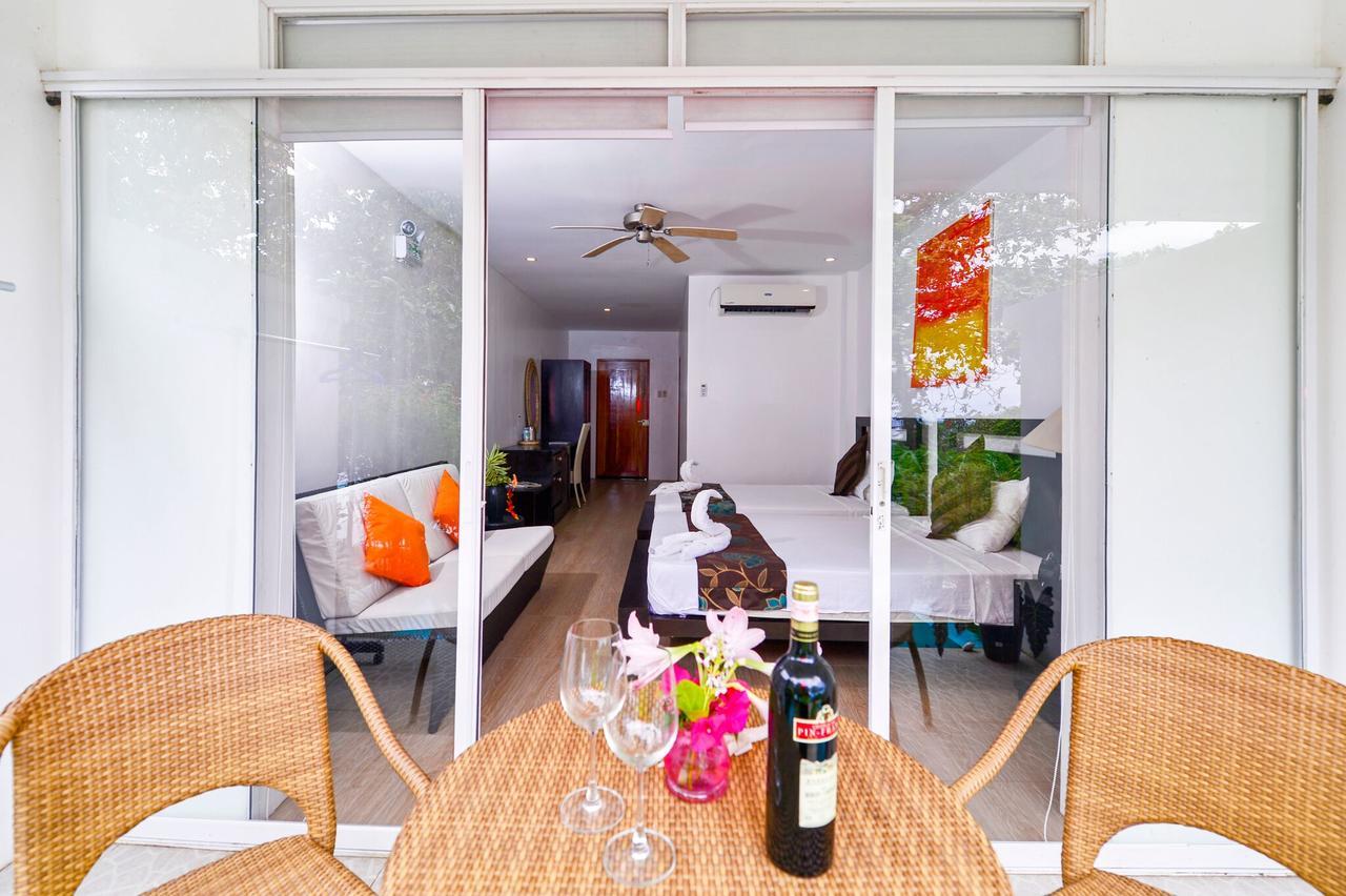Anda Cove Beach Resort Extérieur photo