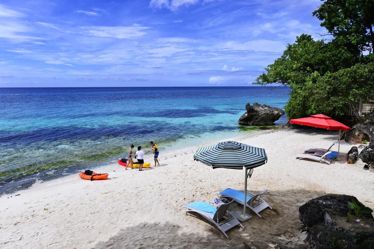 Anda Cove Beach Resort Extérieur photo