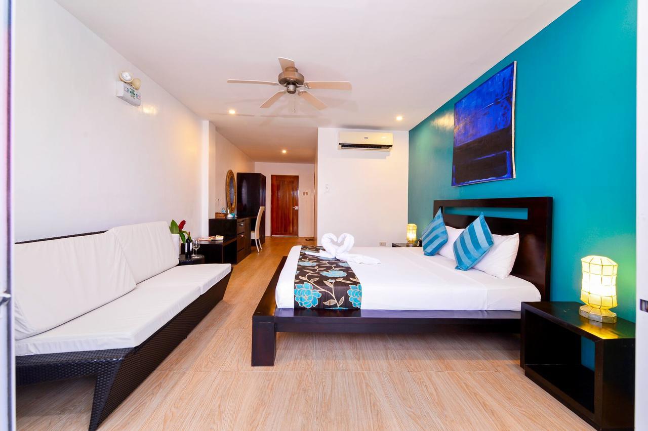 Anda Cove Beach Resort Extérieur photo