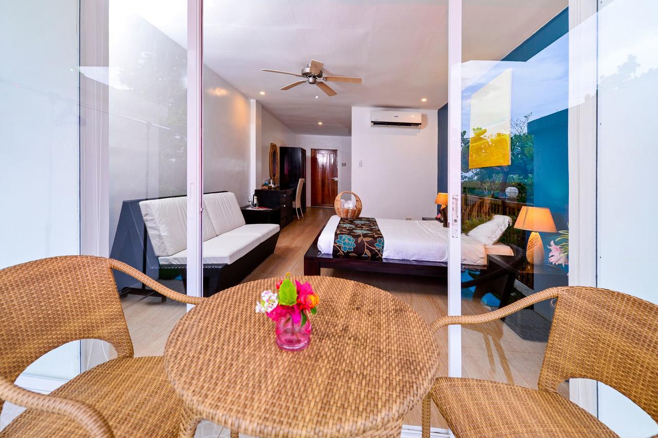 Anda Cove Beach Resort Extérieur photo