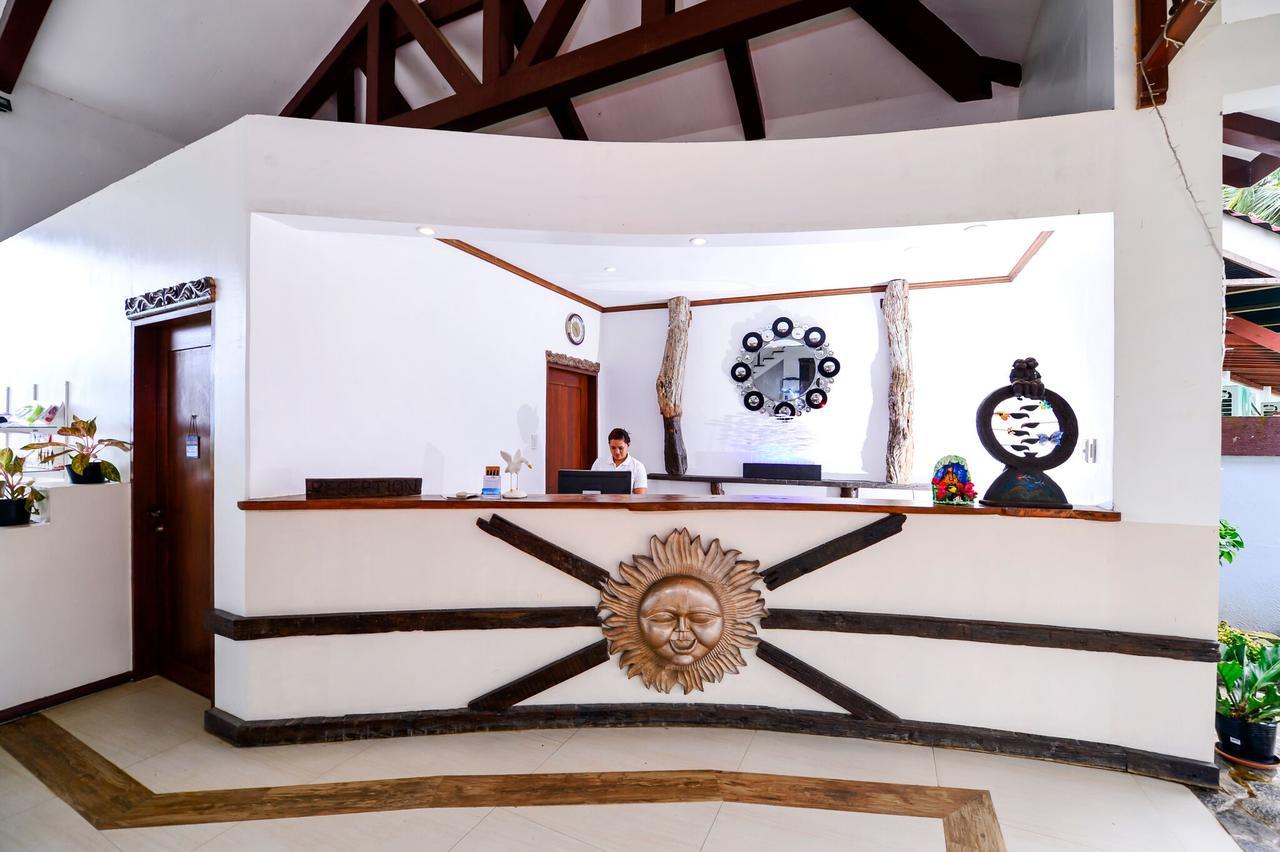 Anda Cove Beach Resort Extérieur photo