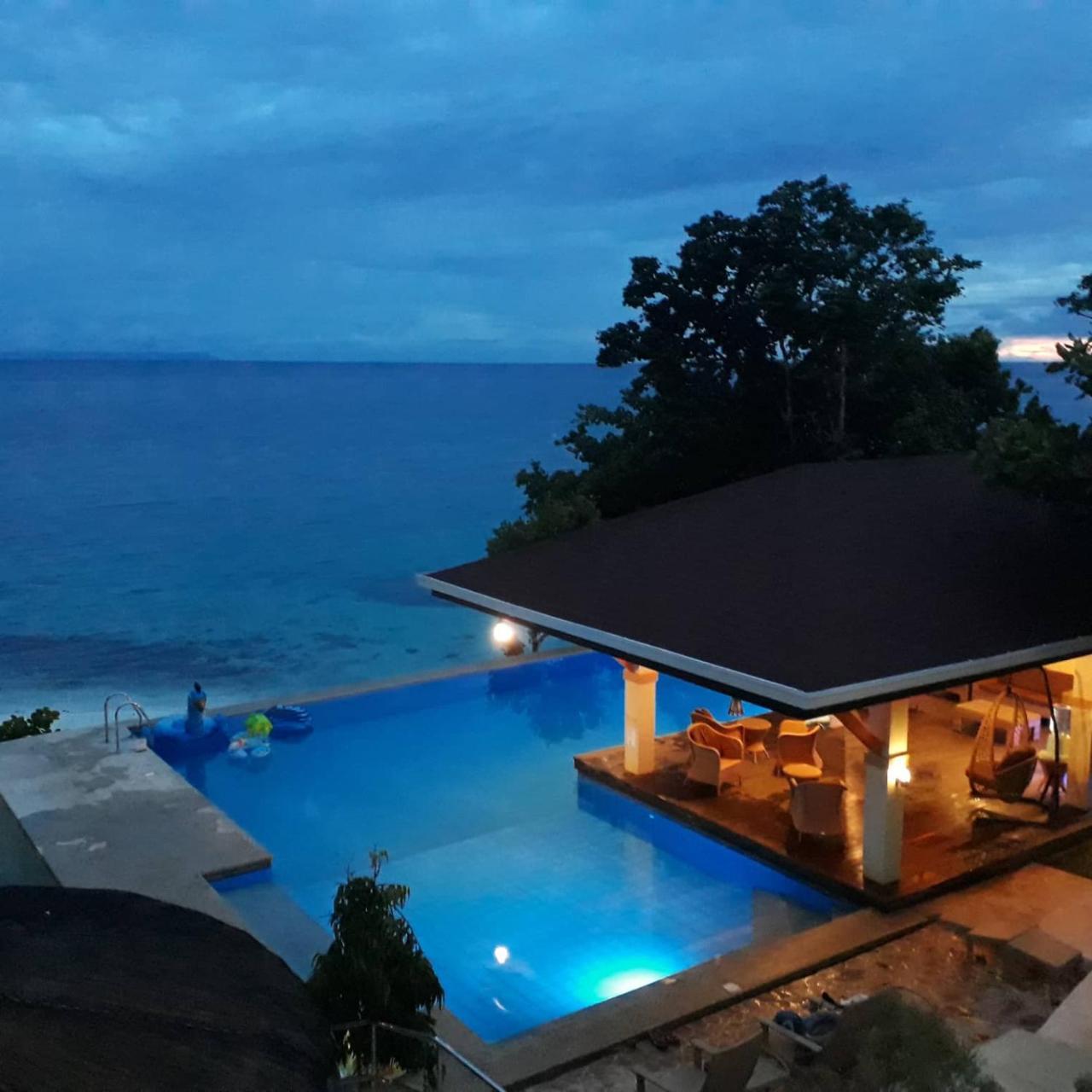 Anda Cove Beach Resort Extérieur photo